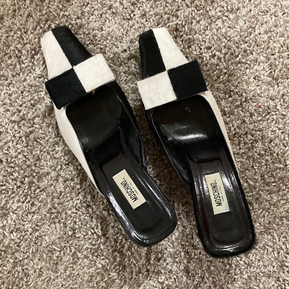 Moschino Shoes - Moschino mules